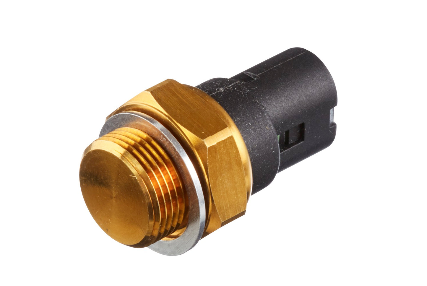 HELLA Temperature Switch, radiator fan - 12V - 2-pin connector - Blade Terminal 6ZT007808-011