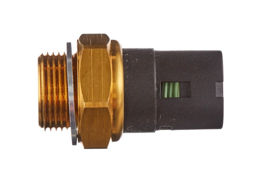 HELLA Temperature Switch, radiator fan - 12V - 2-pin connector - Blade Terminal 6ZT007808-011