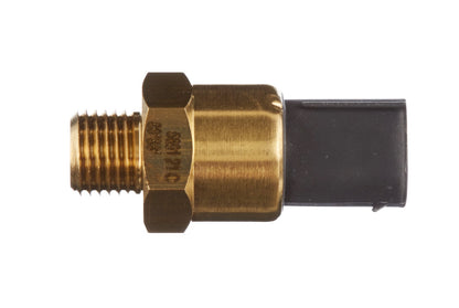 HELLA Temperature Switch, radiator fan - 12V - 3-pin connector - Blade Terminal 6ZT007835-051