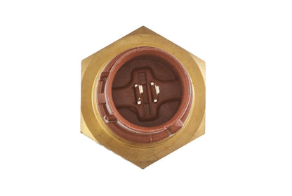 HELLA Temperature Switch, radiator fan - 12V - 2-pin connector - Blade Terminal 6ZT007835-091