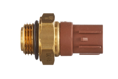 HELLA Temperature Switch, radiator fan - 12V - 2-pin connector - Blade Terminal 6ZT007835-091
