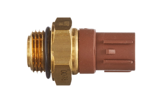 HELLA Temperature Switch, radiator fan - 12V - 2-pin connector - Blade Terminal 6ZT007835-091