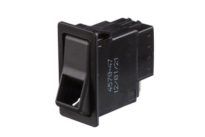 HELLA Hazard Warning Light Switch - 24V - Number of connectors: 8 6HH004570-477