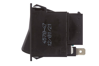 HELLA Hazard Warning Light Switch - 24V - Number of connectors: 8 6HH004570-477