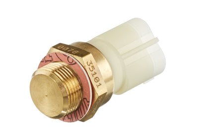 HELLA Temperature Switch, radiator fan - 12V - 2-pin connector - Blade Terminal 6ZT007835-101