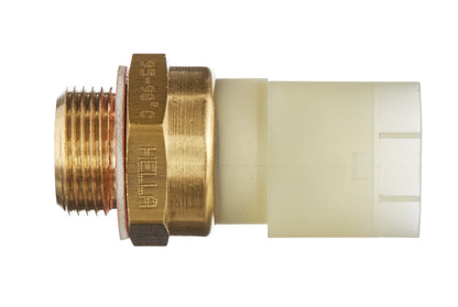 HELLA Temperature Switch, radiator fan - 12V - 2-pin connector - Blade Terminal 6ZT007835-101