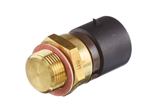 HELLA Temperature Switch, radiator fan - 12V - 3-pin connector - Blade Terminal 6ZT007835-151