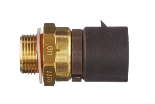 HELLA Temperature Switch, radiator fan - 12V - 3-pin connector - Blade Terminal 6ZT007835-151