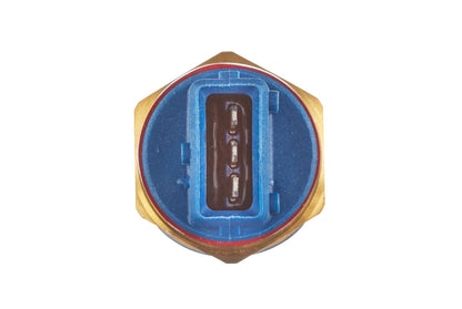 HELLA Temperature Switch, radiator fan - 12V - 3-pin connector - Blade Terminal 6ZT007836-021