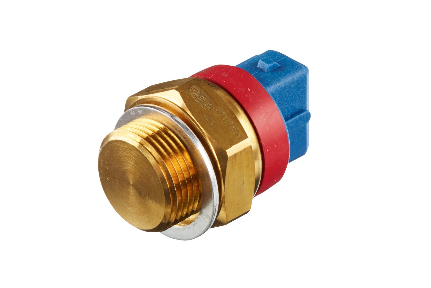 HELLA Temperature Switch, radiator fan - 12V - 3-pin connector - Blade Terminal 6ZT007836-021