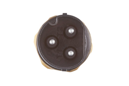 HELLA Temperature Switch, radiator fan - 12V - 3-pin connector - Round Plug 6ZT007837-001