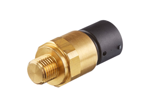 HELLA Temperature Switch, radiator fan - 12V - 3-pin connector - Round Plug 6ZT007837-001