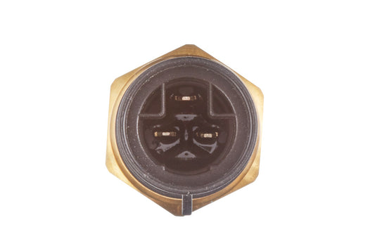 HELLA Temperature Switch, radiator fan - 12V - 3-pin connector - Blade Terminal 6ZT007837-031