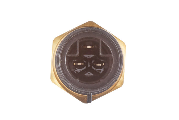 HELLA Temperature Switch, radiator fan - 12V - 3-pin connector - Blade Terminal 6ZT007837-031
