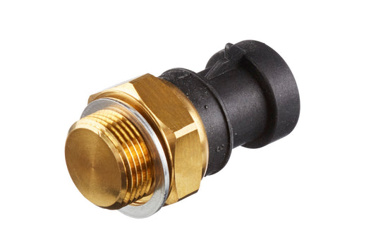 HELLA Temperature Switch, radiator fan - 12V - 3-pin connector - Blade Terminal 6ZT007837-031