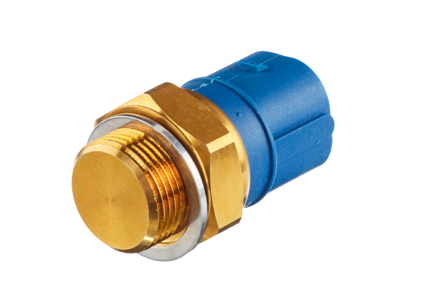 HELLA Temperature Switch, radiator fan - 12V - 3-pin connector - Blade Terminal 6ZT007837-061