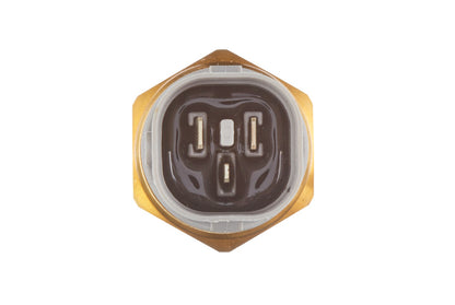 HELLA Temperature Switch, radiator fan - 12V - 3-pin connector - Blade Terminal 6ZT007837-071