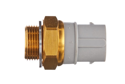 HELLA Temperature Switch, radiator fan - 12V - 3-pin connector - Blade Terminal 6ZT007837-071