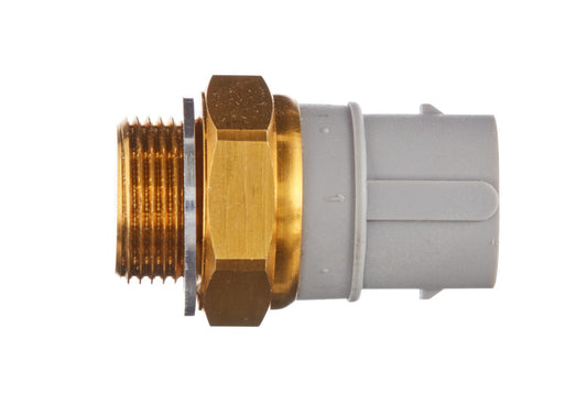 HELLA Temperature Switch, radiator fan - 12V - 3-pin connector - Blade Terminal 6ZT007837-071