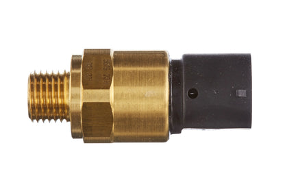 HELLA Temperature Switch, radiator fan - 12V - 3-pin connector - Round Plug 6ZT007837-101