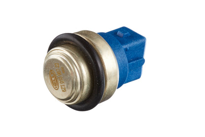 HELLA Temperature Switch, coolant warning lamp - 2-pin connector 6ZT010967-221