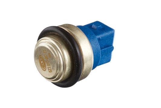 HELLA Temperature Switch, coolant warning lamp - 2-pin connector 6ZT010967-221
