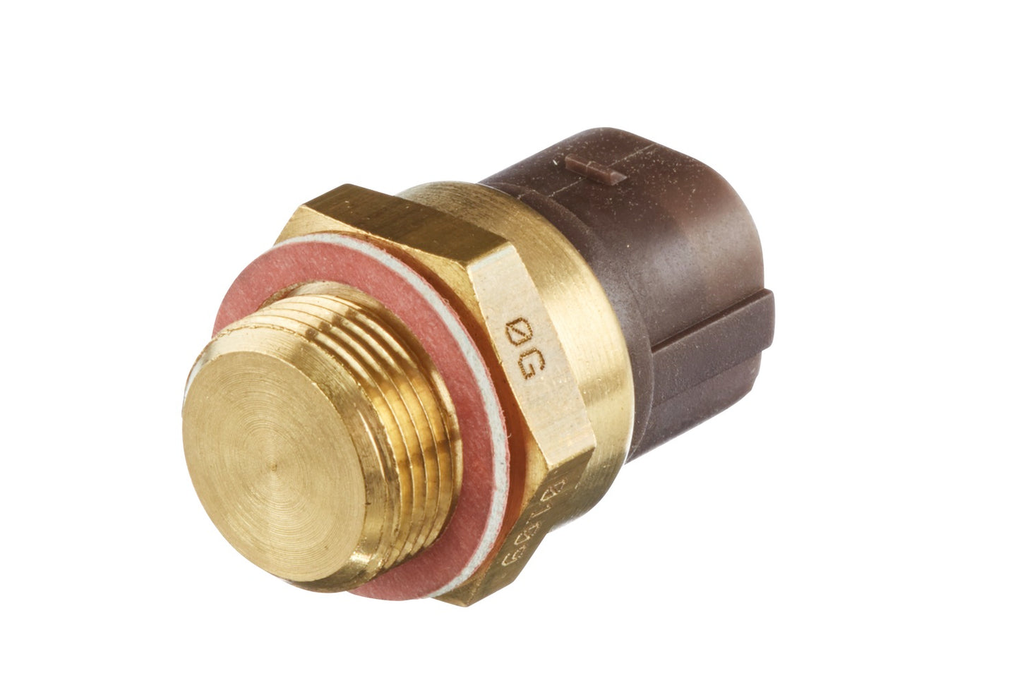HELLA Temperature Switch, radiator fan - 2-pin connector 6ZT010967-341
