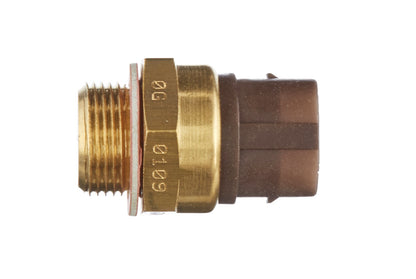 HELLA Temperature Switch, radiator fan - 2-pin connector 6ZT010967-341