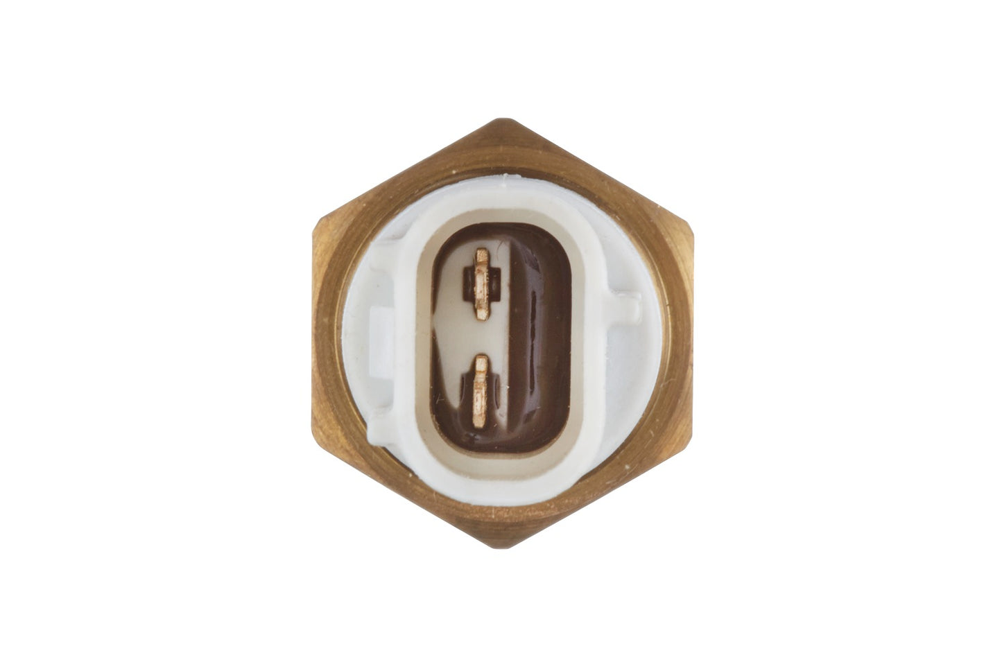 HELLA Temperature Switch, radiator fan - 2-pin connector 6ZT014397-021