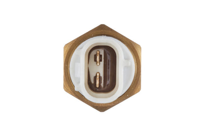 HELLA Temperature Switch, radiator fan - 2-pin connector 6ZT014397-021