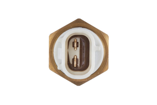 HELLA Temperature Switch, radiator fan - 2-pin connector 6ZT014397-021