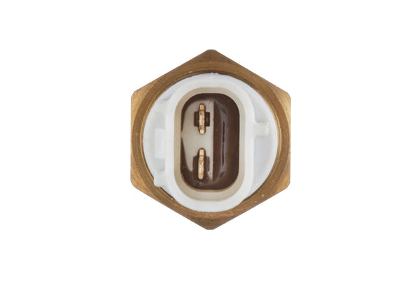 HELLA Temperature Switch, radiator fan - 2-pin connector 6ZT014397-021