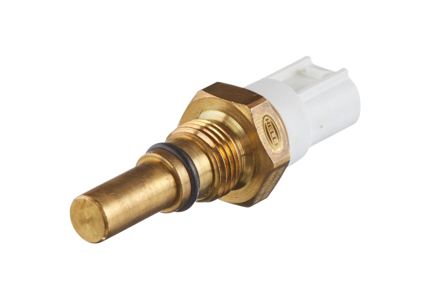 HELLA Temperature Switch, radiator fan - 2-pin connector 6ZT014397-021