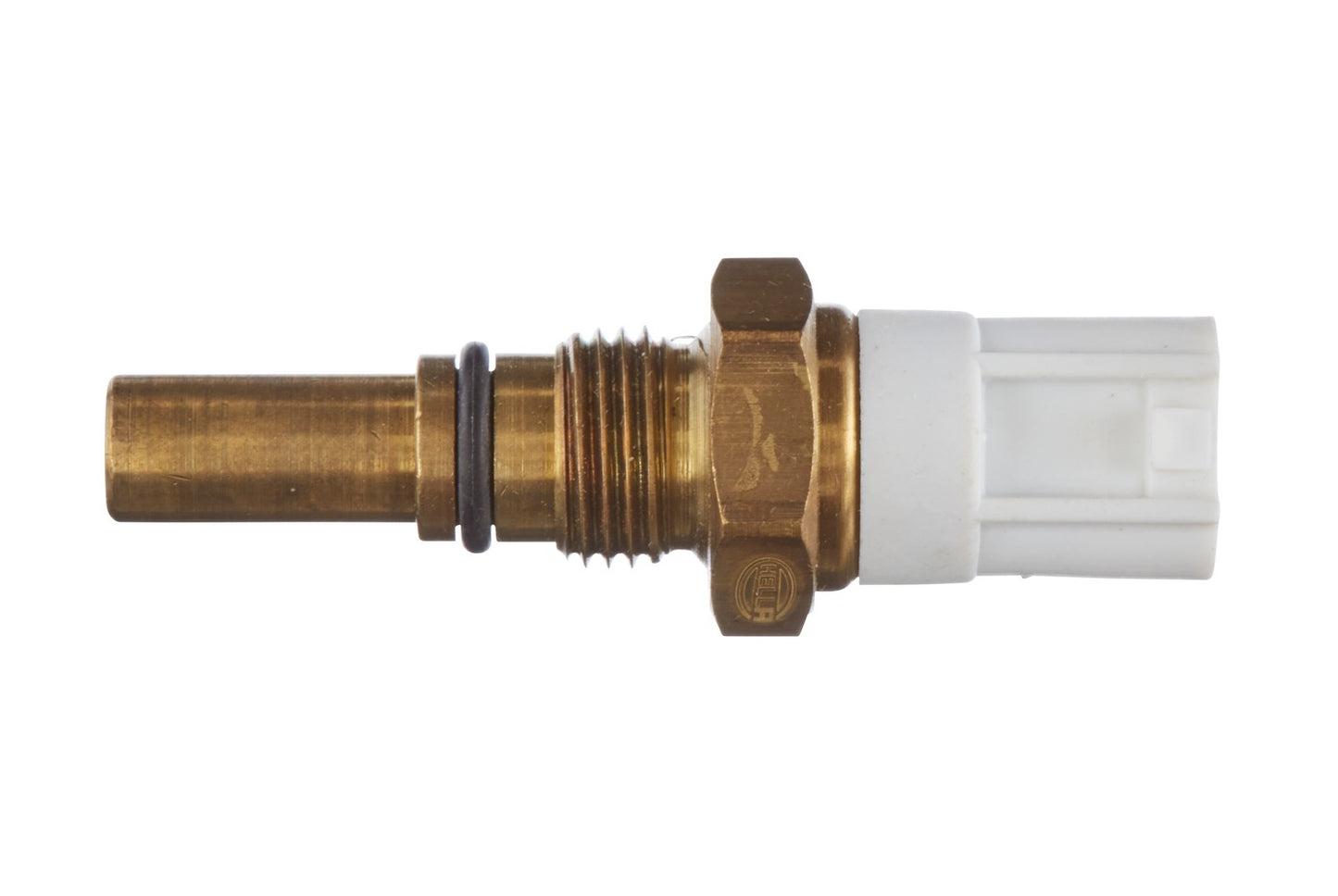 HELLA Temperature Switch, radiator fan - 2-pin connector 6ZT014397-021