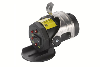 HELLA Testing Unit, towbar socket - 24V 8PD004508-031