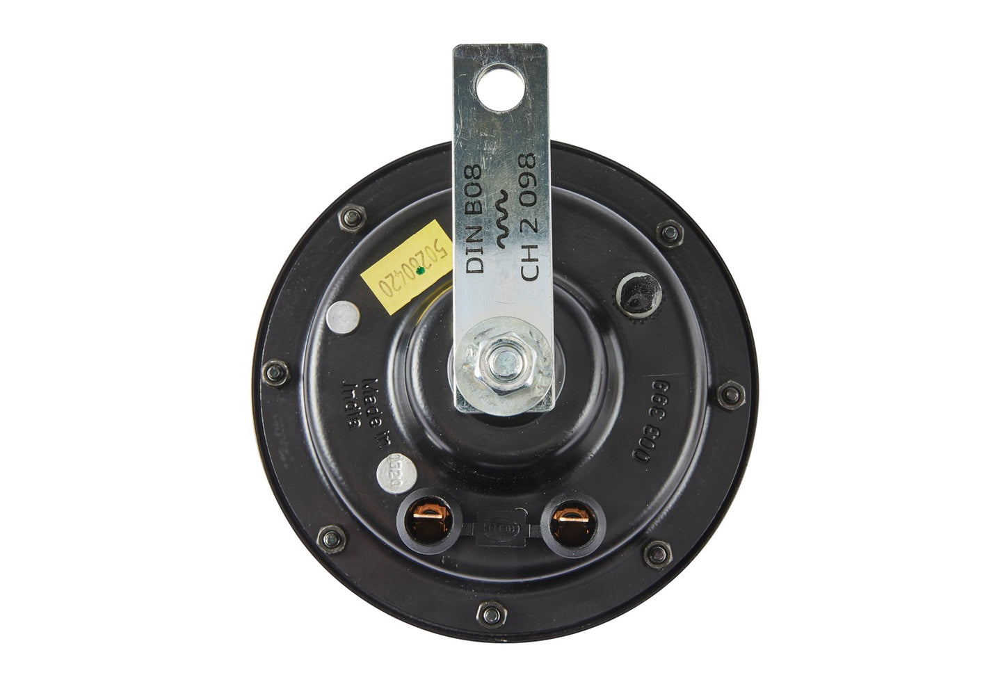 HELLA Signal Horn - B133 - 12V - 110dB(A) - Low Tone - Quantity: 1 3AF003399-041