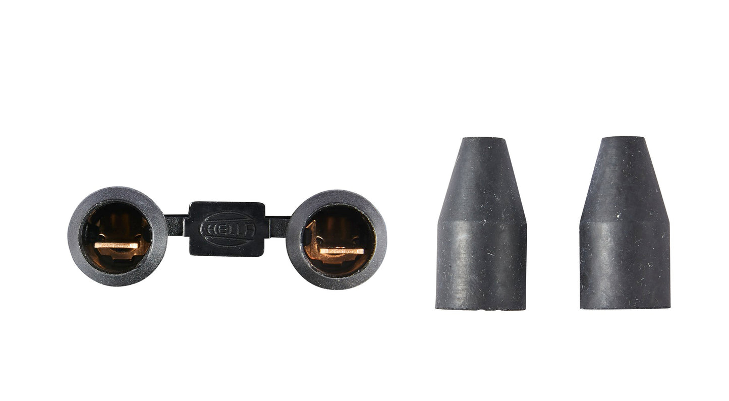 HELLA Signal Horn - HELLA HEAVY DUTY HORN B133 - 24V - 110dB(A) - Low Tone - Quantity: 3AF003399-061