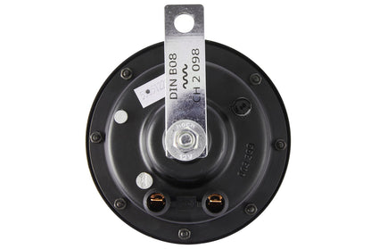 HELLA Signal Horn - B133 - 12V - 110dB(A) - High Tone/Low Tone - Quantity: 2 3AG003399-081