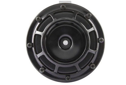 HELLA Signal Horn - B133 - 12V - 110dB(A) - High Tone/Low Tone - Quantity: 2 3AG003399-081