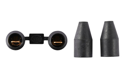 HELLA Signal Horn - HELLA HEAVY DUTY HORN B133 SET - 24V - 110dB(A) - High Tone/Low To 3AG003399-101