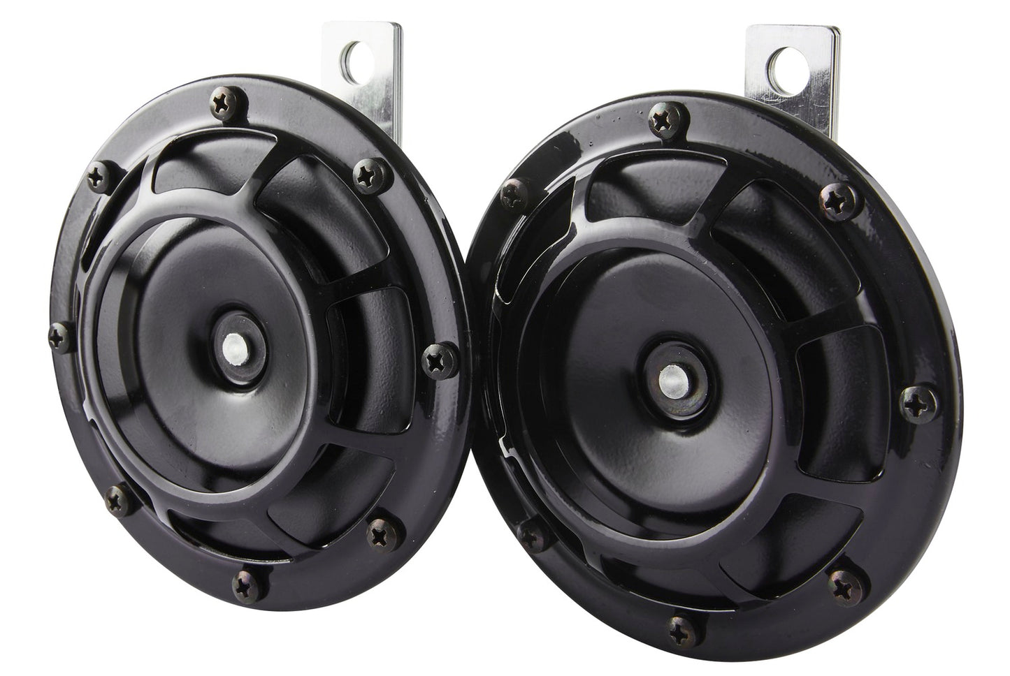 HELLA Signal Horn - HELLA HEAVY DUTY HORN B133 SET - 24V - 110dB(A) - High Tone/Low To 3AG003399-101