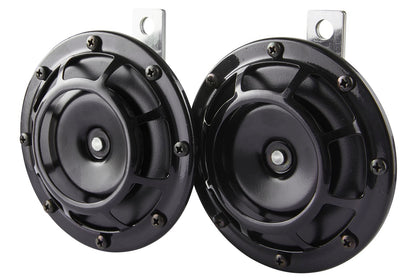 HELLA Signal Horn - HELLA HEAVY DUTY HORN B133 SET - 24V - 110dB(A) - High Tone/Low To 3AG003399-101