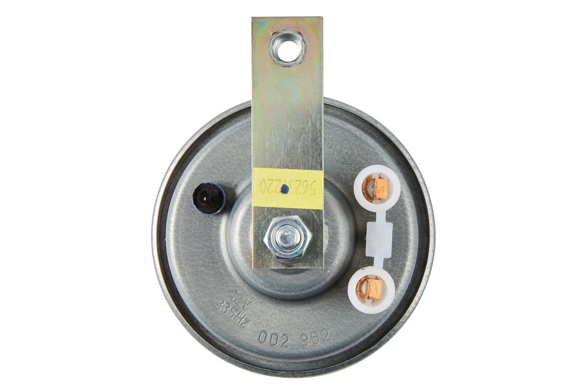 HELLA Signal Horn - M26 - 12V - 105dB(A) - Low Tone - Quantity: 1 3AL002952-841