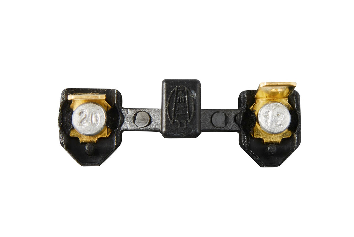HELLA Signal Horn - M26 - 24V - 105dB(A) - Low Tone - Quantity: 1 3AL002952-871