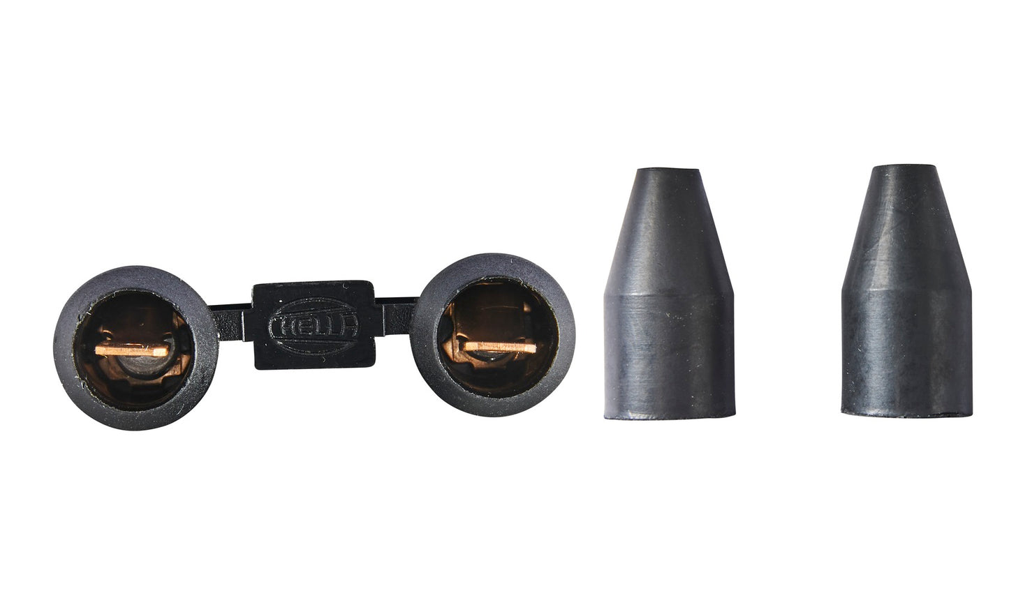 HELLA Signal Horn - B36 - 80V - 105dB(A) - Low Tone - Quantity: 1 3BA002768-001