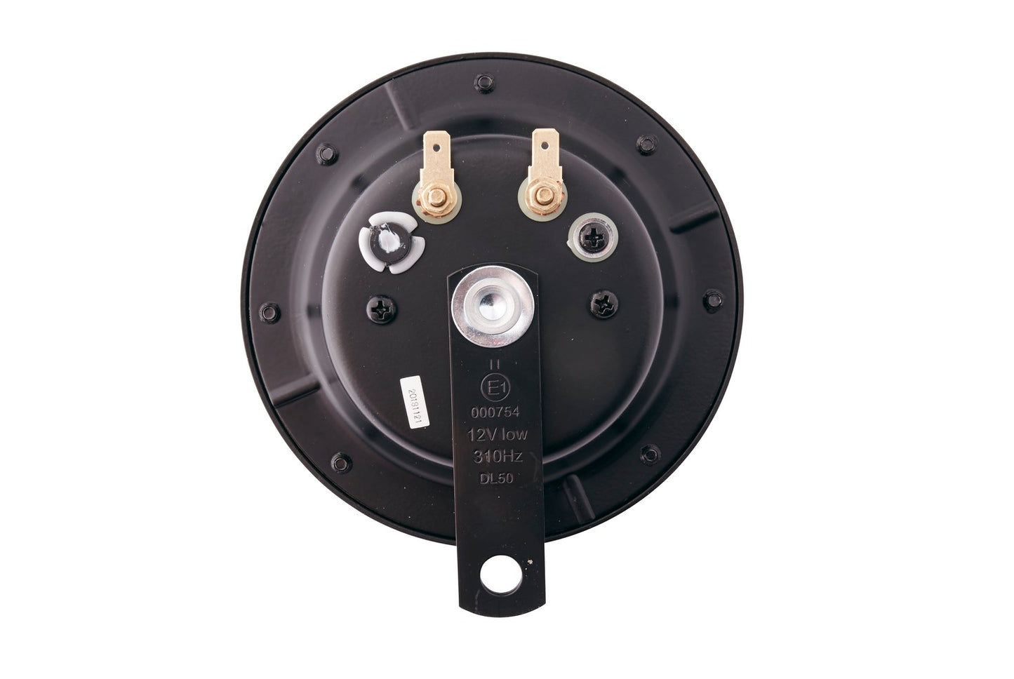 HELLA Signal Horn - HELLA HEAVY DUTY HORN DL50 SET - 12V - 114dB(A) - Low Tone/High To 3CB004811-042