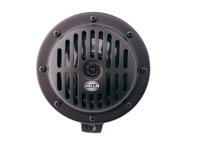 HELLA Signal Horn - HELLA HEAVY DUTY HORN DL50 SET - 12V - 114dB(A) - Low Tone/High To 3CB004811-042