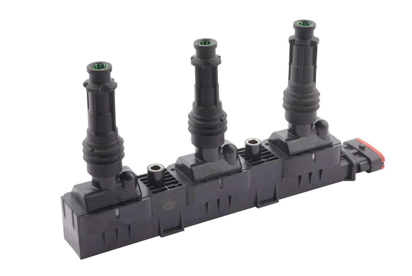 HELLA Ignition Coil - 12V - 5-pin connector - Bolted 5DA193175-471
