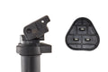 HELLA Ignition Coil - 12V - 3-pin connector - Plugged 5DA193175-491