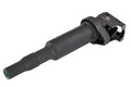 HELLA Ignition Coil - 12V - 3-pin connector - Plugged 5DA193175-491